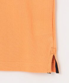 J.PRESS KIDS 【140-170cm】 T/Cライト鹿の子ポロシャツ