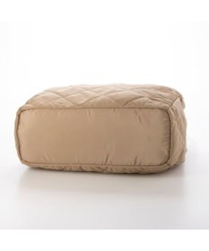 UNBILLION カシュカシュ cachecache / ナイロンキルティング2本手ホーボーバッグ