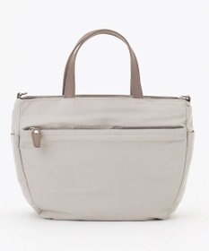 Y'SACCS ポリエステルツイル 2WAYトートバッグ