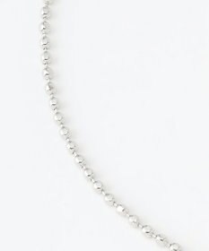 J.PRESS YORK STREET 【WOMEN】ボールチェーンネックレス