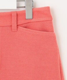 23区GOLF 秋冬の暖か定番スカート！【WOMEN】クロスサーモツイル 台形スカート