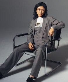 uncrave 【モデル山田優さん × uncrave STANDARD】【UNISEXあり】グラフィックT（大人サイズ）