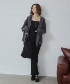 WEGO 【カップ付き】接触冷感なちゅ盛れ2WAYカップインキャミ