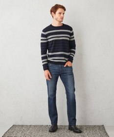 JOSEPH ABBOUD 【サスティナブル】オーガニックストレッチデニム