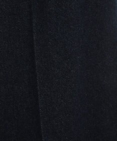 earth music&ecology フロントＺＩＰバックレースアップデニム