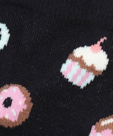 ANY KIDS 【3点セット】ソックス （ガーリー音符）