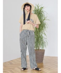 AMERICAN HOLIC ＴＵＲＱＵＯＩＳＥロゴカットプルオーバー