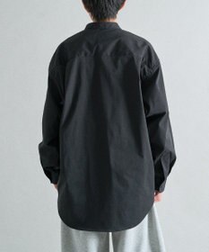 CRAFT STANDARD BOUTIQUE バンドカラーシャツ
