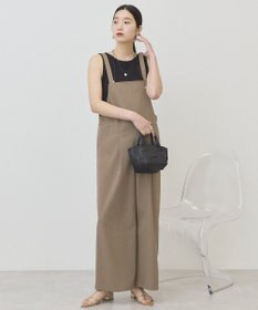 AMERICAN HOLIC スクエアキャミサロペット