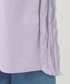 ANY ワッシャーコンビワンピース