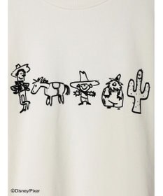 Green Parks ＴＯＹ　ＳＴＯＲＹ／フロッキー裏毛プルオーバー