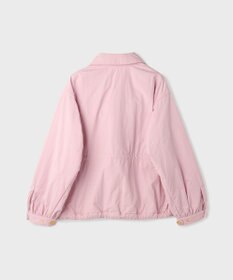 GRACE CONTINENTAL ナイロンパディングブルゾン