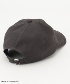 ANY 【MAISON KAYSERコラボ】刺繍ロゴキャップ