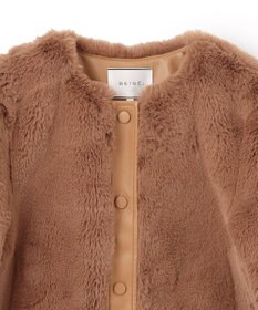 BEIGE， RAMBUTEAU / ファーブルゾン