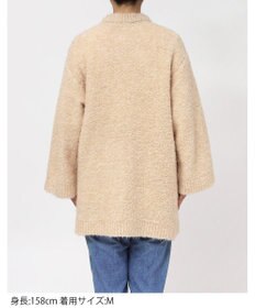 tsumori chisato SLEEP ツモリチサト カーディガン あったか 長袖 9分袖 ルームウェア レディース UTW556 /ワコール