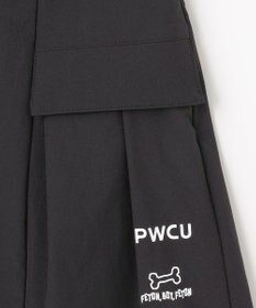 PW CIRCULUS 【WOMEN】カーゴ プリーツスカート ゴルフウェア レディース