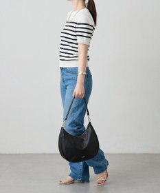 russet 2WAYショルダーバッグ【ソフトレザー】(CE-1447)