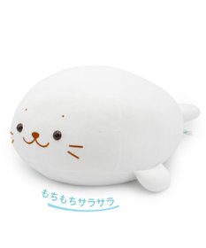 Mother garden しろたん クール抱き枕 55ｃｍ 《白色》 単品