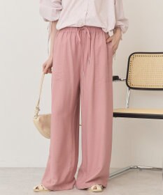 AMERICAN HOLIC 【マルチ機能】ベイカーリラックスパンツ