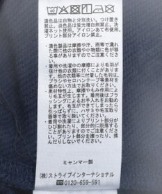 AMERICAN HOLIC フロッキーロゴプリント裏毛パーカー