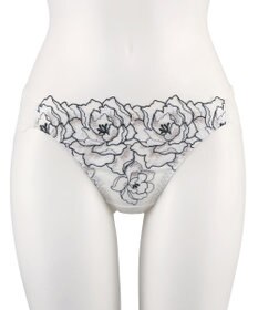 San-ai Resort（三愛水着楽園） エレガントコレクション2401ノーマルショーツ