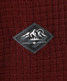 JOSEPH ABBOUD MOUNTAIN 【UNISEX】ポーラテックブロックフリース