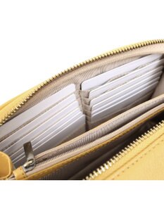 UNBILLION アトランタ ATLANTA / 牛革BOX型ウォレットショルダー