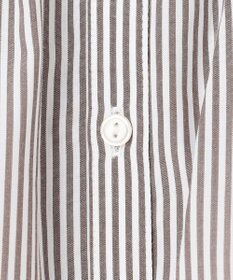 ANY スタンドネックブラウス