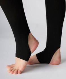 FILA GOLF／marie claire 【marie claire SPORT】 ニーハイソックス風トレンカ