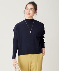 ANY SIS S 【洗える】ニットベストツイン セット