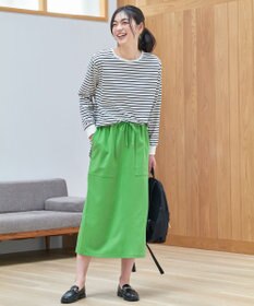 ANY 【WEB限定】リボンピアス（両耳用）