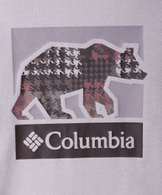 Columbia Columbia/ 【KIDS】ヘーゼルデルヒルロングスリーブグラフィックTシャツ /コロンビア