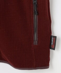 JOSEPH ABBOUD MOUNTAIN 【UNISEX】ポーラテックブロックフリース