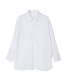 Green Parks ・ＥＬＥＮＣＡＲＥ　ＤＵＥ　パールボタンシャツチュニック