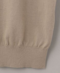 GOTAIRIKU ニットポロ＿無地