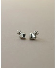 yoaa シルバー925 メラメラピアス