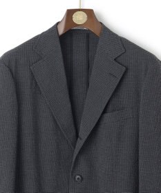 J.PRESS MEN 【WEB・一部店舗限定】ストレッチサッカー ジャケット