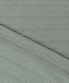 JOSEPH HOMME メランジリップル　Vネックカットソー