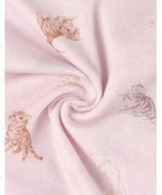 une nana cool 猫プリント メンズボクサーパンツ