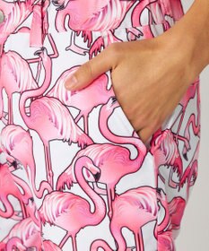 FILA GOLF／marie claire 【Loudmouth】柄ロングパンツ