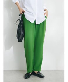 CRAFT STANDARD BOUTIQUE ストレッチカラーイージーパンツ