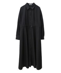 earth music&ecology ドロストシャツワンピース