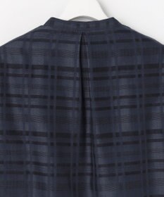 J.PRESS LADIES L シアーチェック カットソー