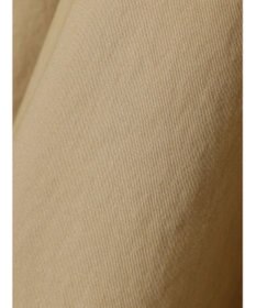 Green Parks ショート丈ワイドシャツ