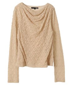 Green Parks ・ＳＵＧＡＲ　ＳＰＯＯＮ　ドレープレースプルオーバ