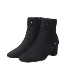 Bridget Birkin 【Bridget Birkin】キルティングストーンショートブーツ