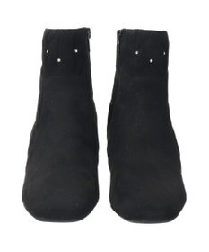 Bridget Birkin 【Bridget Birkin】キルティングストーンショートブーツ