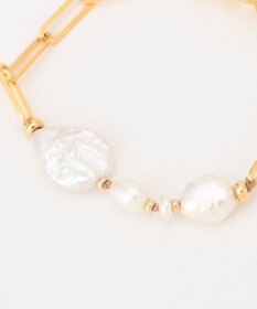 自由区 【VELATTI】パールブレスレット