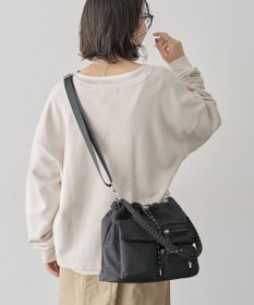 Green Parks 収納アドバイザー監修ショルダーバッグ