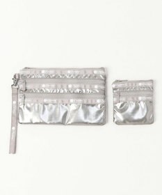 LeSportsac ZIP POUCH SET2/ヒトリップリュウセイ